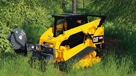 289d cat skid steer on fs 19|cat skid steer 289d specs.